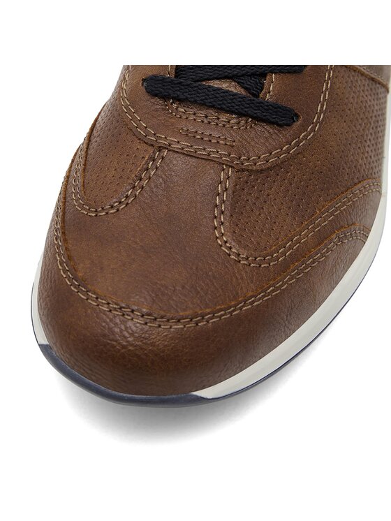 Rieker Rieker Sneakersy 11928-25 Brązowy