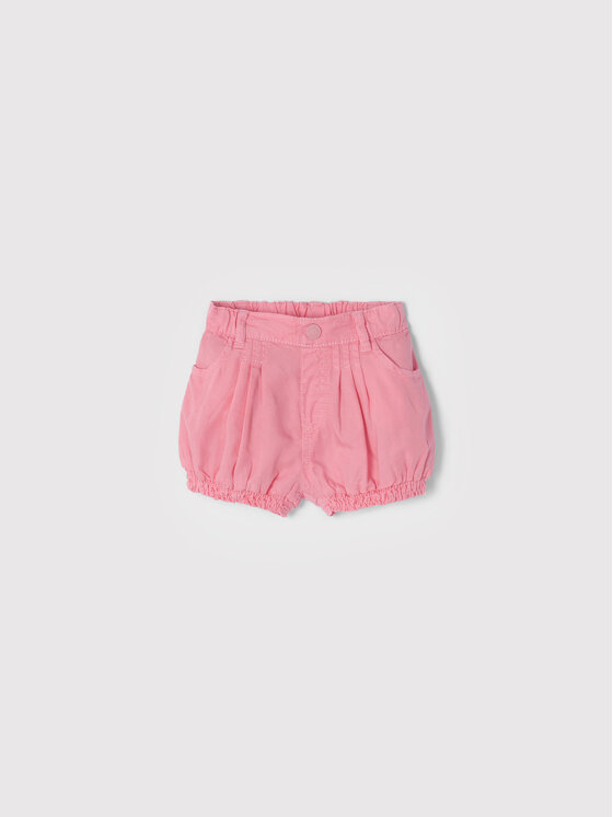 Mayoral Mayoral Stoffshorts 1238 Rosa Regular Fit