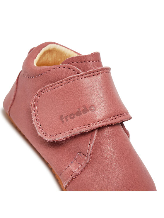 Froddo Froddo Обувки Prewalkers New Classic G1130016-8 Розов