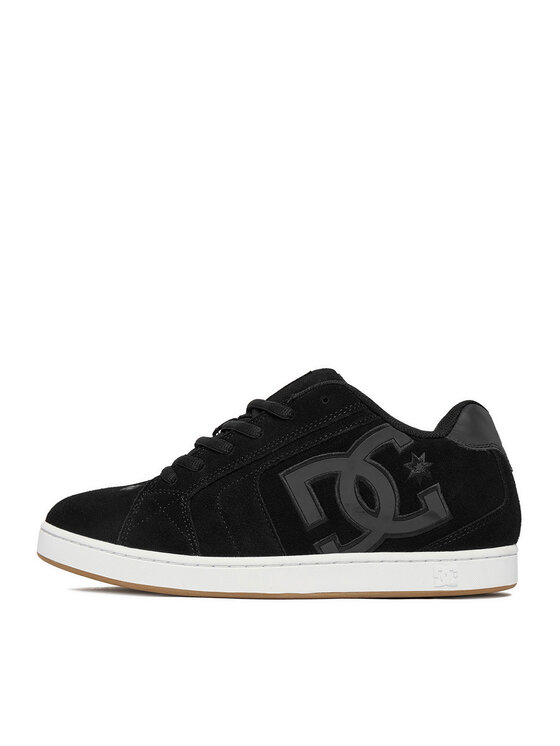 DC Shoes DC Shoes Sneakersy EO-NET SE DC03260001 Černá