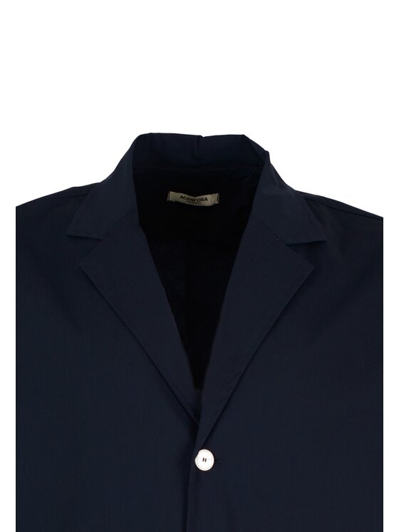 ACANFORA ACANFORA Camicia ACA101-BLU Blu Regular Fit