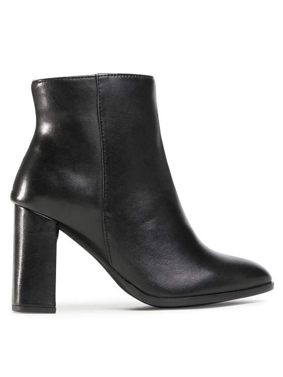 Sergio Bardi Sergio Bardi Stiefeletten SB-49-10-000768 Schwarz