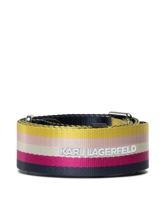 KARL LAGERFELD Bandouli re Anse amovible 215W3910 Multicolore