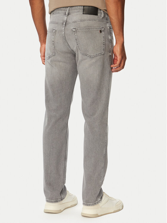 BOSS BOSS Дънки Re Maine Bo 50559911 Тъмносив Regular Fit