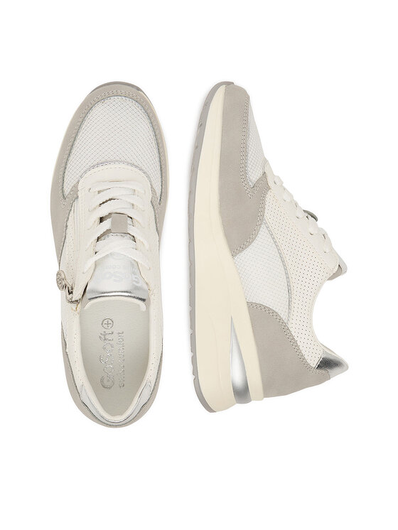 Go Soft Go Soft Sneakersy CEO-WS2P260-03 Sivá