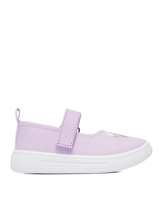 Nelli Blu Nelli Blu Kapcie CEO-CS20568-01 Fioletowy