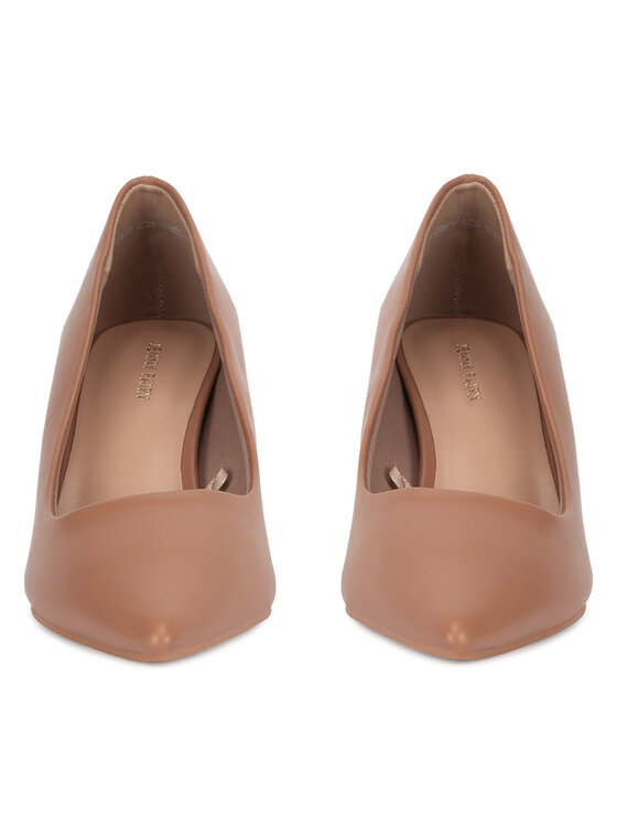 Jenny Fairy Jenny Fairy High Heels WYL3661-4 Beige