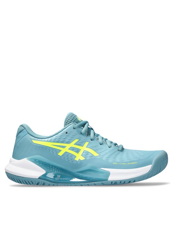 Asics Asics Tenisové topánky Gel-Challenger 14 1042A231 Modrá