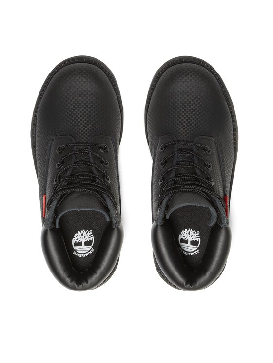 Timberland Timberland Ορειβατικά παπούτσια 6 In Premium Wp Boot TB0A5Y390011 Μαύρο