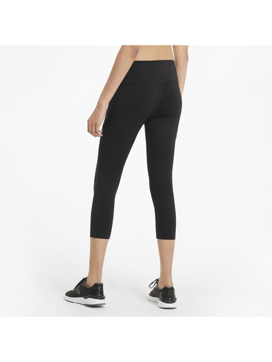 Puma Puma Legginsy 586861 Czarny Regular Fit