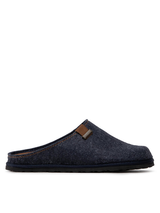 Papuci de casă Dr. Brinkmann 220296 Bleumarin