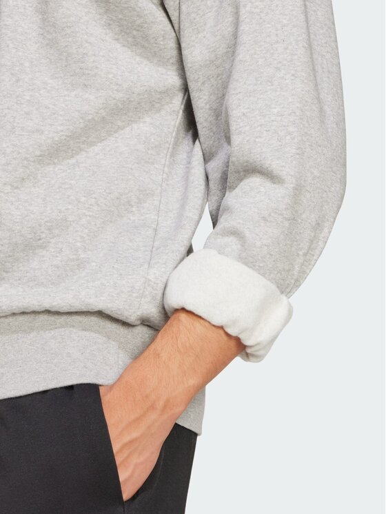 adidas adidas Longsleeve 157437 Szary Regular Fit