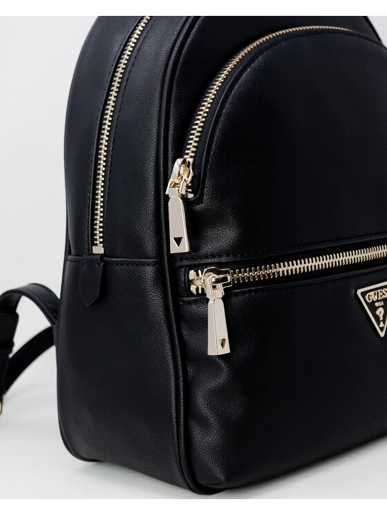 Guess Guess Σακίδιο MANHATTAN LARGE Μαύρο