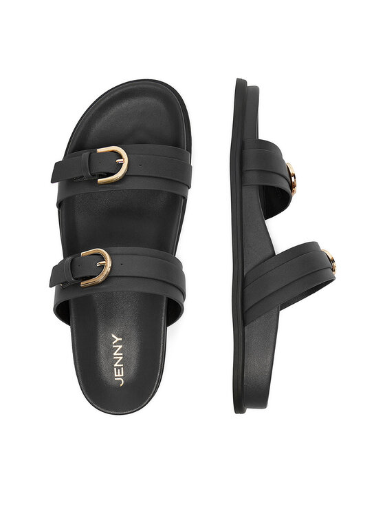 JENNY JENNY Ciabatte L09092 Nero