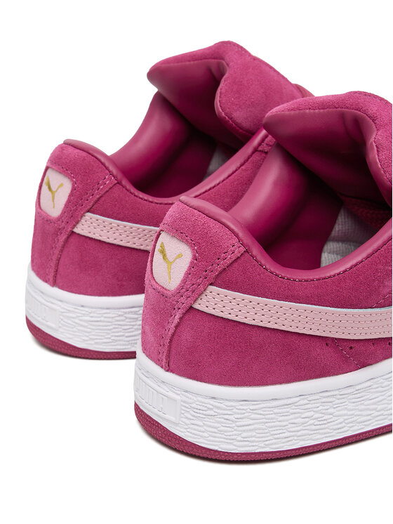 Puma Puma Sneakers Suede Xl Jr 396577 45 Rosa