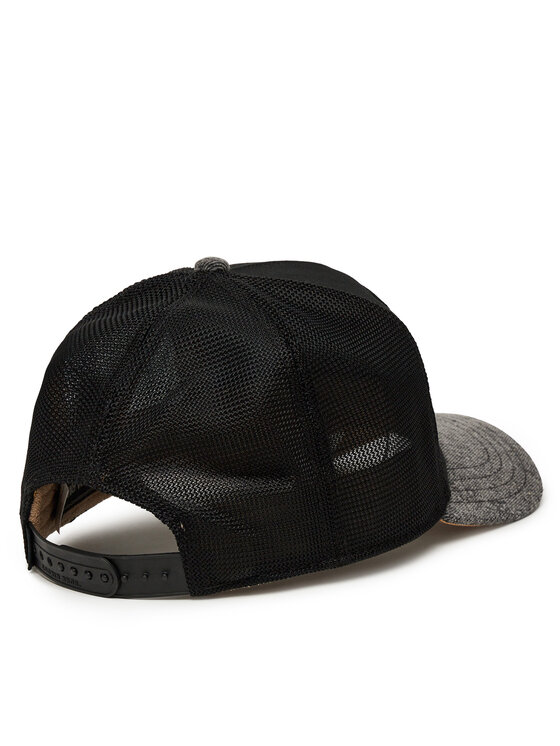 Goorin Bros Goorin Bros Cappellino The OG Tortoise 101-1764-BLK Nero
