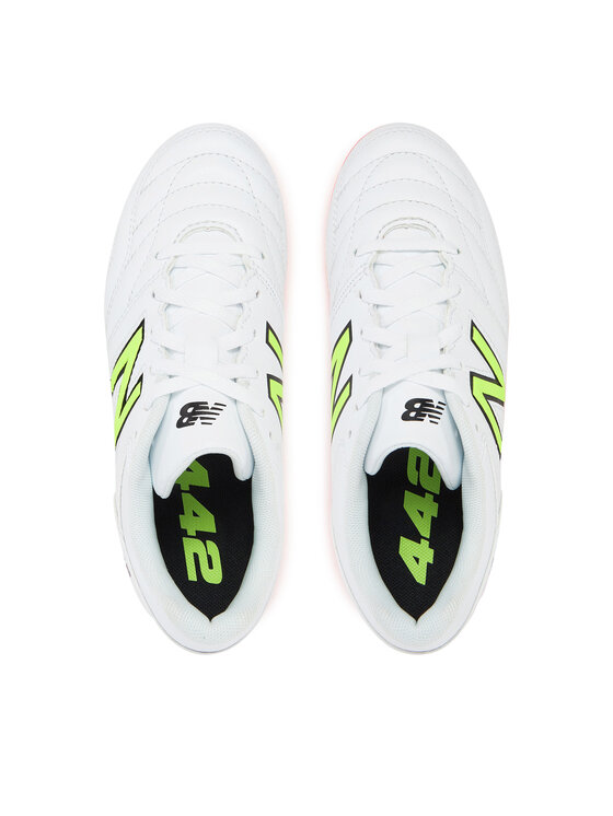 New Balance New Balance Jalgpallijalatsid 442 JS43FIB2 Valge