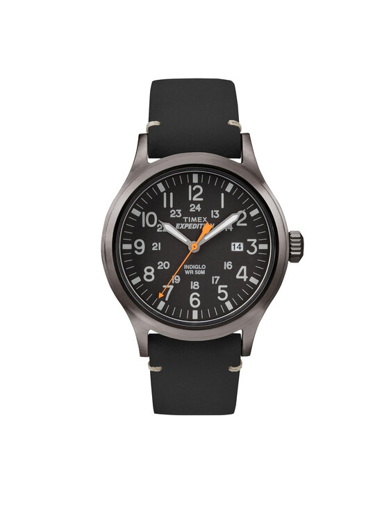 Ceas Timex Expedition Scout TW4B01900 Black/Grey