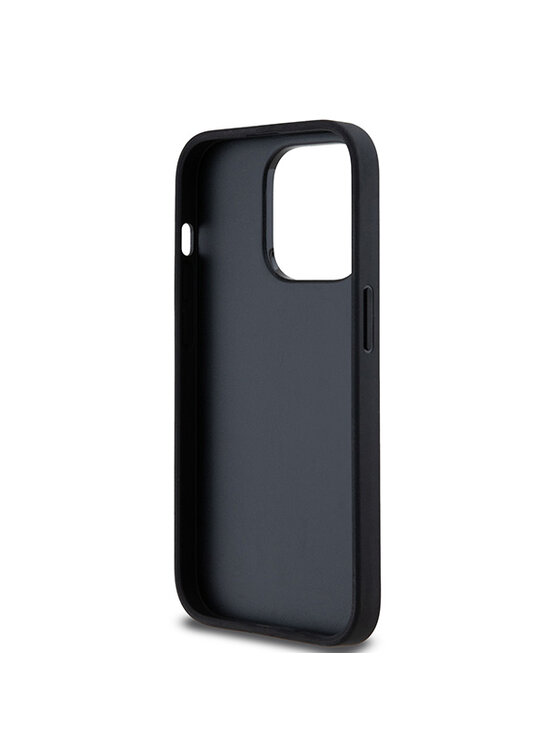 DKNY DKNY Etui na telefon Apple iPhone 14 Pro Czarny