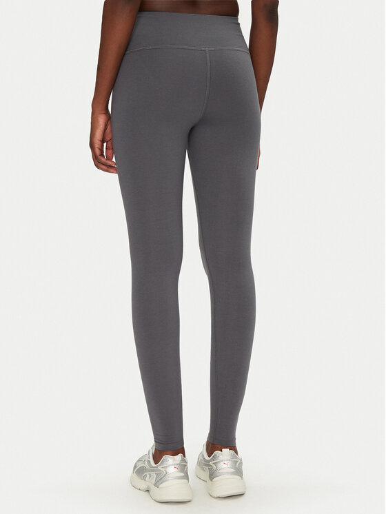 Under Armour Under Armour Legíny Rival 1386482 Šedá Slim Fit