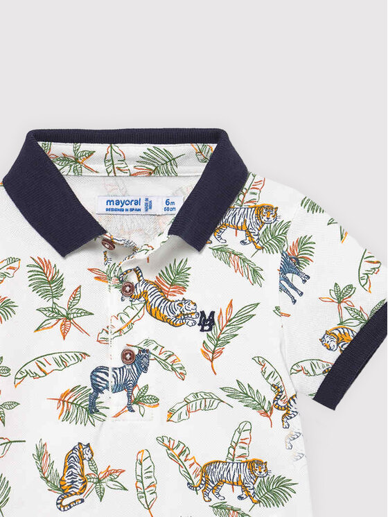 Polo 1101 Multicolore Regular Fit