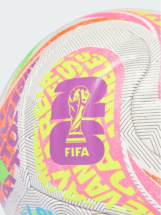 adidas adidas Piłka FIFA World Cup 26™ Trionda Competition City Biały