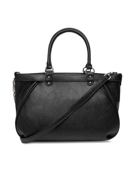 Juicy Couture Juicy Couture Kabelka CEO-BIJXT8992WVP Černá