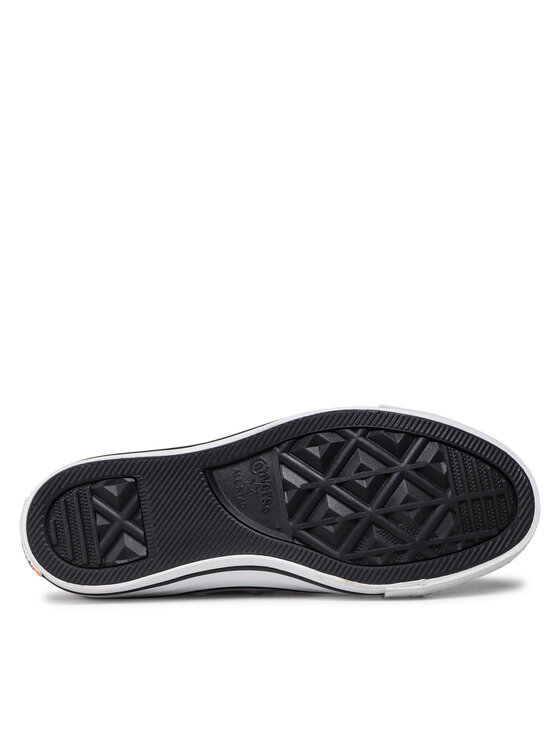Converse Converse Tenisice Ctas Ox A01735C Ljubičasta
