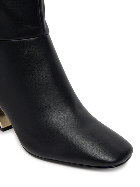 DKNY DKNY Kozaki K3544857 Czarny
