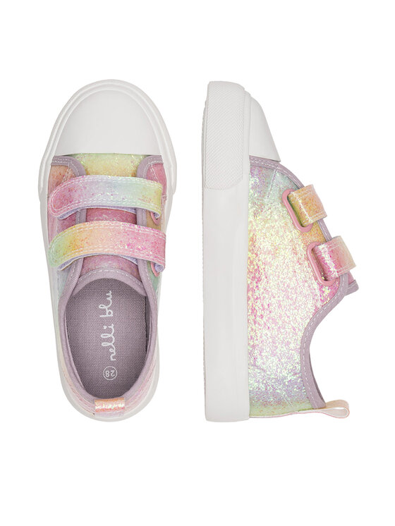 Nelli Blu Nelli Blu Кецове CBIC-RAINBOW-02 Цветен