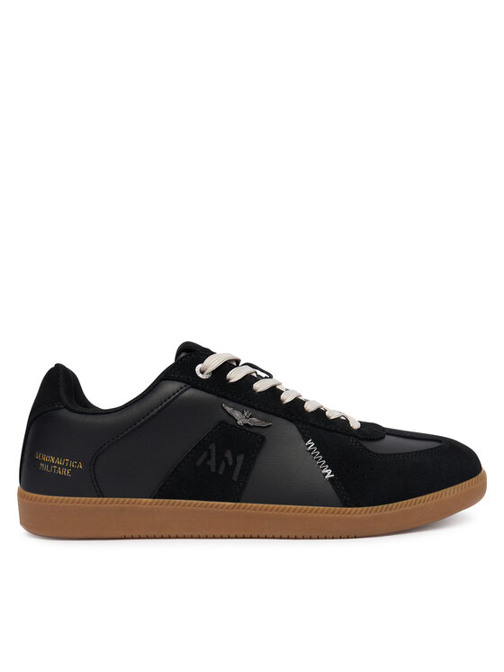 Aeronautica Militare Aeronautica Militare Снікерcи 252SC0315UPL00244 Чорний