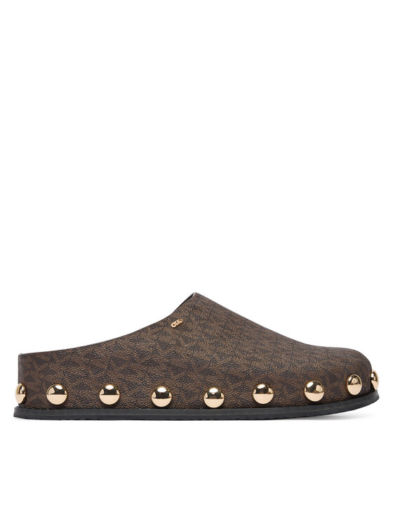 MICHAEL Michael Kors MICHAEL Michael Kors Papucs 40R6HLFP1B Barna