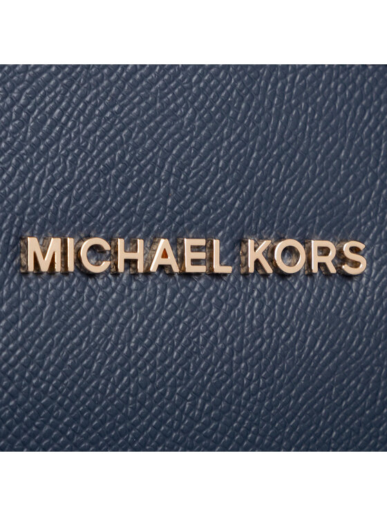 MICHAEL Michael Kors MICHAEL Michael Kors Handtasche Jet Set Item 30F2GTTT8L Dunkelblau