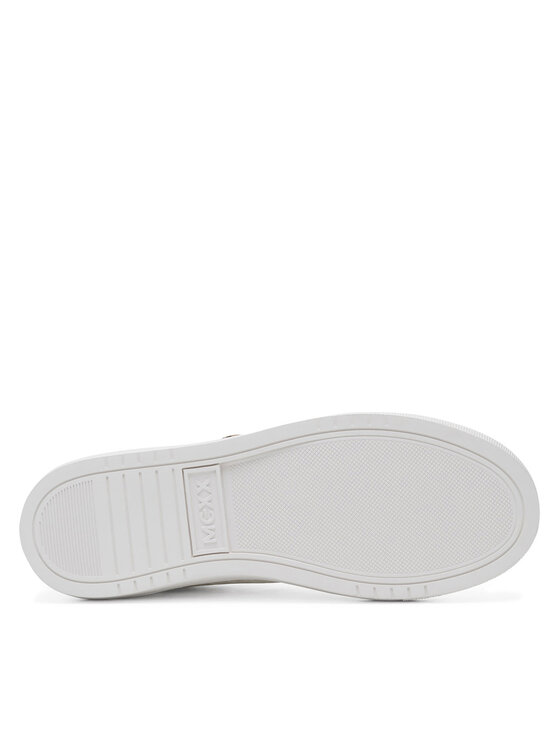 MEXX MEXX Sneakersy MI001013451W Biały