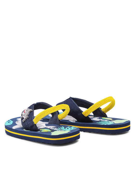 Action Boy Action Boy Sandalen 79449A Dunkelblau