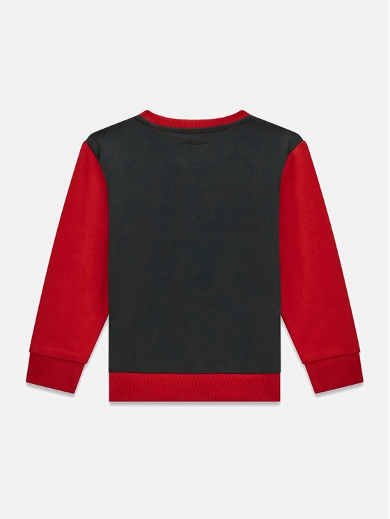 Guess Kids Guess Kids Bluza 176577 Kolorowy Classic Fit