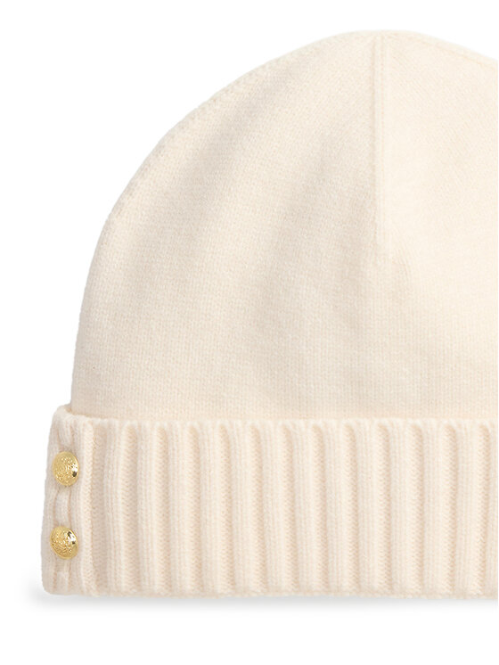 LAUREN RALPH LAUREN LAUREN RALPH LAUREN Cepure 454P04510003 Écru