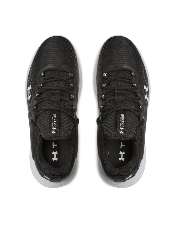 Under Armour Under Armour Buty na siłownię Ua Hovr Rise 4 3025565-001 Czarny