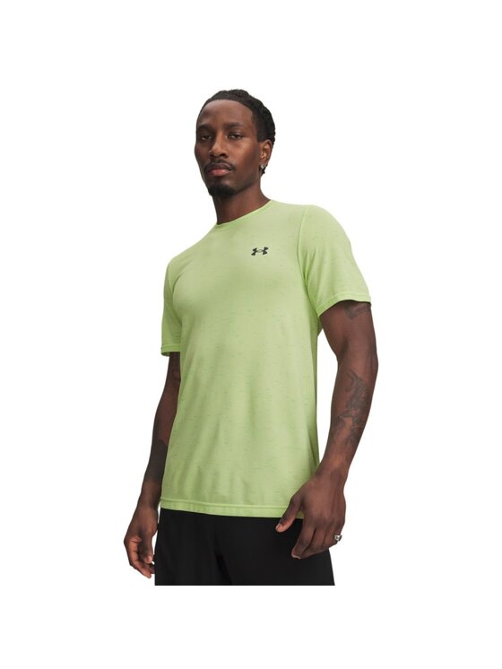 Under Armour Under Armour T-Shirt 6010603 Zielony Regular Fit