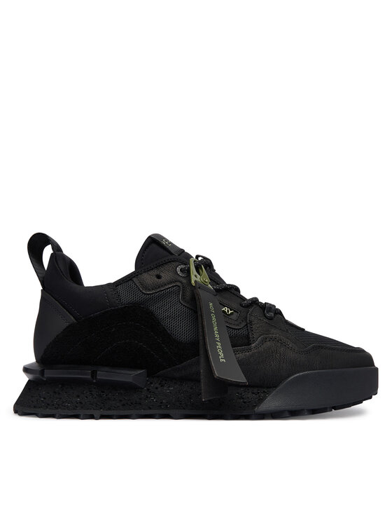 REPLAY REPLAY Sneakersy GMS1P.000.C002UL Czarny