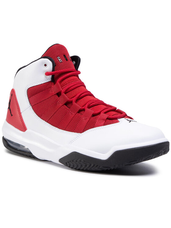 Jordan Max Aura White Black - AQ9084-100