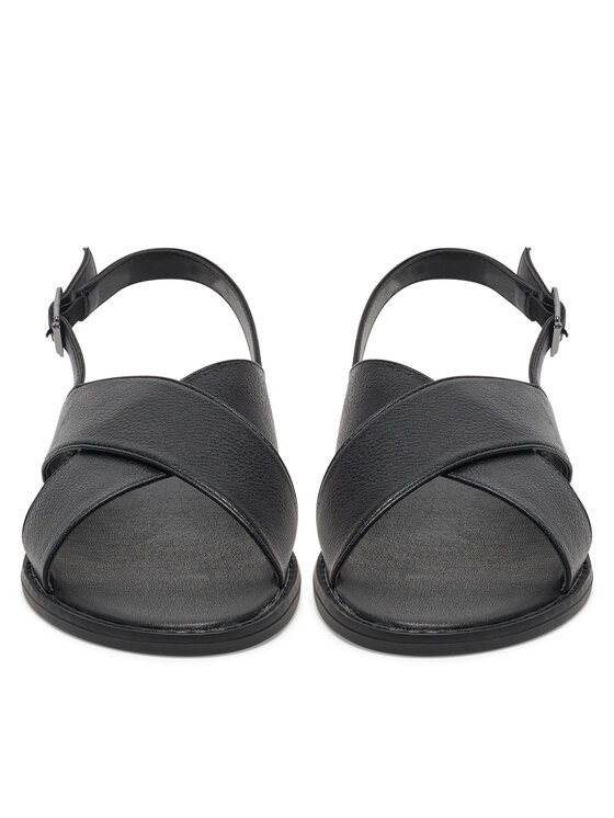 JENNY JENNY Sandale WS5551-10 Crna