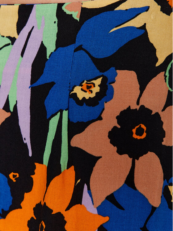 Roxy Roxy Minirock Golden Poppy ERJWK03139 Bunt Regular Fit