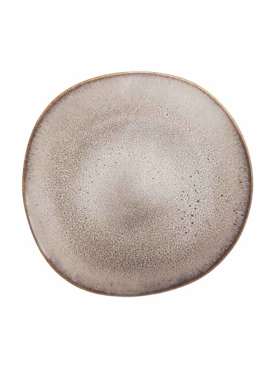 Villeroy & Boch Villeroy & Boch Talerz płaski Villeroy & Boch Lave Beżowy