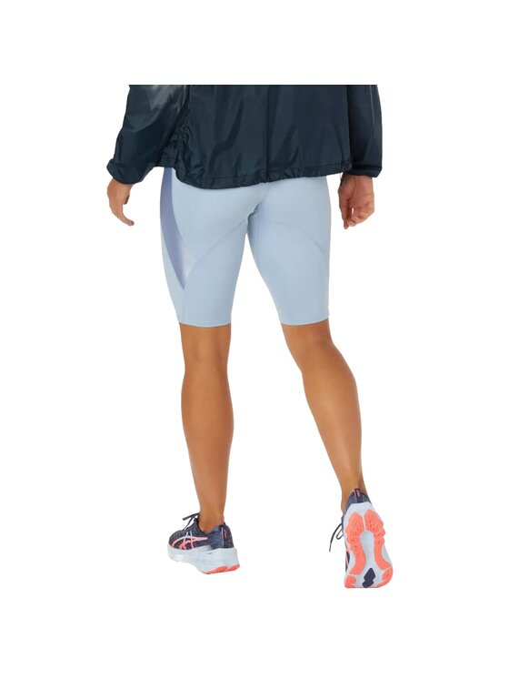 Asics Asics Szorty sportowe Asics Kasane Sprinter Short Niebieski Regular Fit