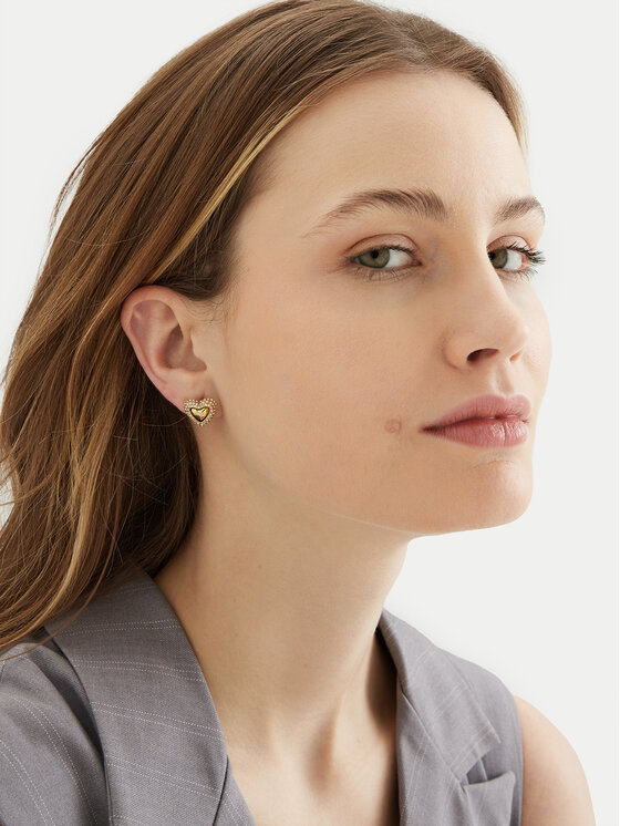 Guess Guess Сережки JUBE05 020JW Золотий