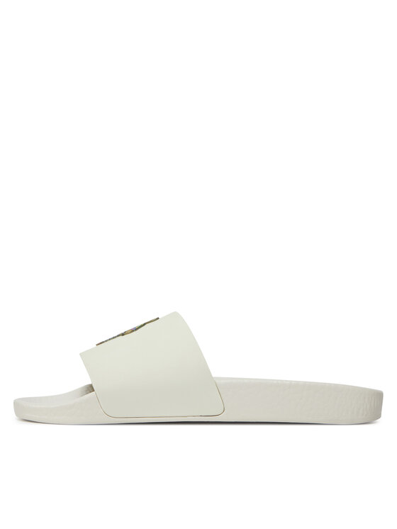 Polo Ralph Lauren Polo Ralph Lauren Šlepetės 809934056002 Balta