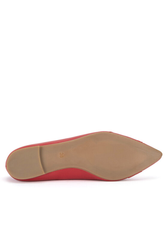 Lasocki Lasocki Ballerinas RST-ROSE-06 Rot