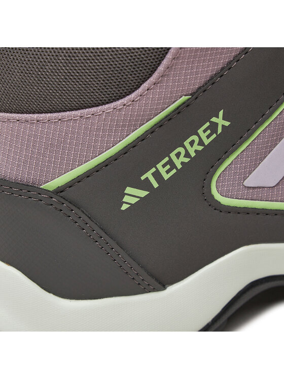 adidas adidas Scarpe da trekking Terrex Hyperhiker Mid Hiking IE7610 Viola