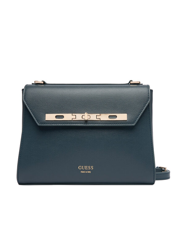 Guess Guess Ročna torba HWAMGP L5476 Zelena